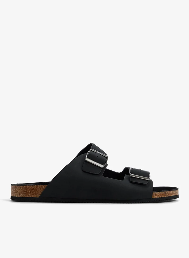 ALDO Multi Strap Flat Sandals